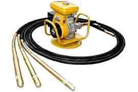 concrete vibrator engine
